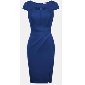 NWT GRACE KARIN Women's Wear to Work Bodycon Pencil Dress Size 2XL